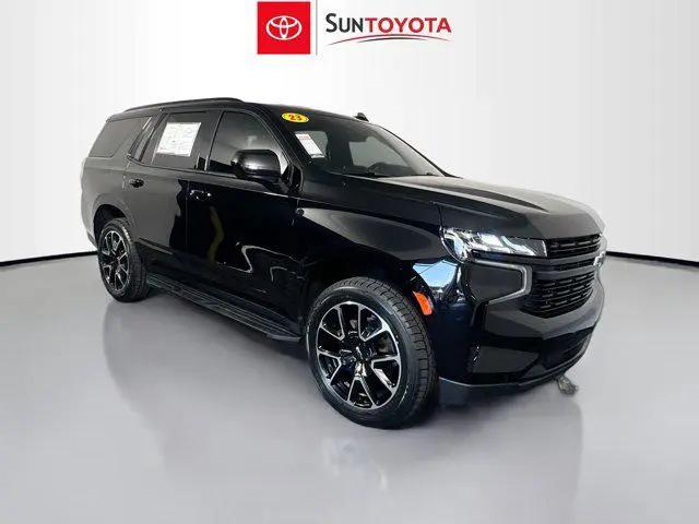 2023 Chevrolet Tahoe 2WD RST for sale in Holiday, FL