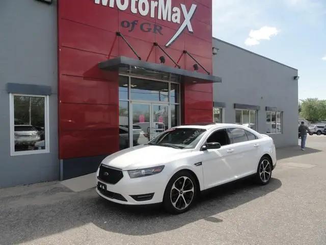 2016 Ford Taurus SHO for sale in Grandville, MI