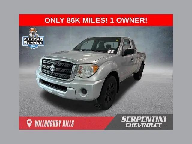 2011 Suzuki Equator Sport for sale in Willoughby Hills, OH