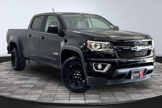 2019 Chevrolet Colorado Z71 for sale in Roanoke, IN