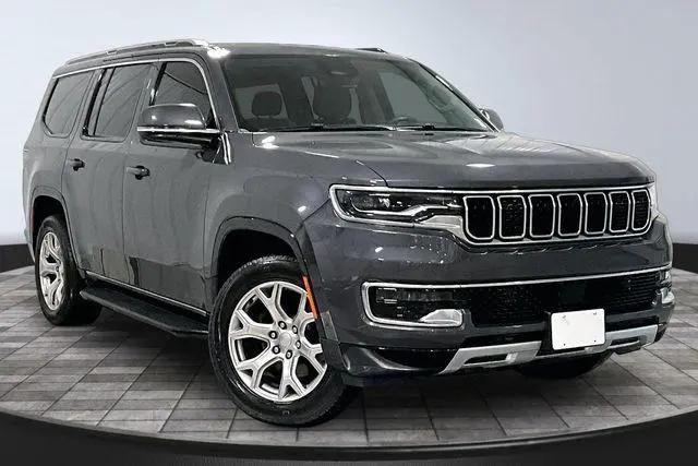 2022 Jeep Wagoneer Series II 4x4 for sale in Roanoke, IN