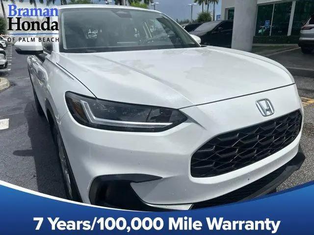 2023 Honda HR-V 2WD LX for sale in Greenacres, FL