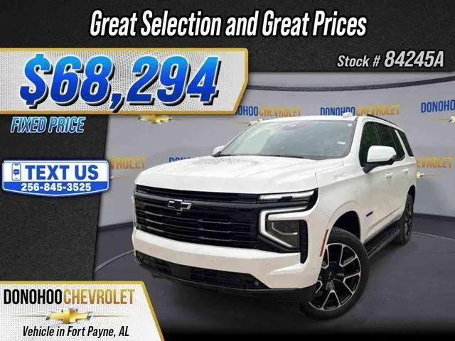 2025 Chevrolet Tahoe 2WD RST for sale in Fort Payne, AL