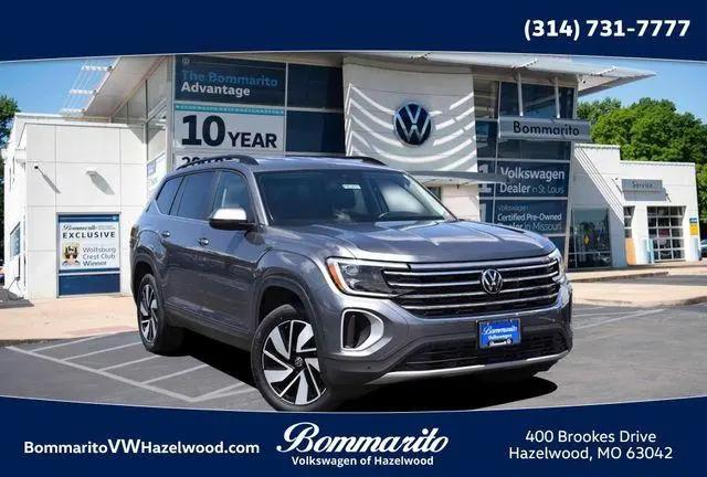 2025 Volkswagen Atlas 2.0T SE w/Technology for sale in Hazelwood, MO