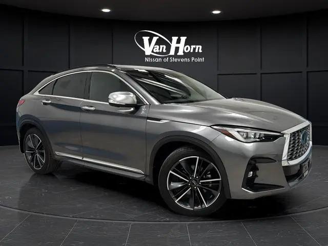 2025 INFINITI QX55 ESSENTIAL AWD for sale in Stevens Point, WI