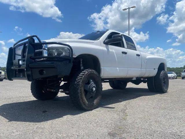 2003 Dodge Ram 3500 SLT/Laramie for sale in McAlester, OK