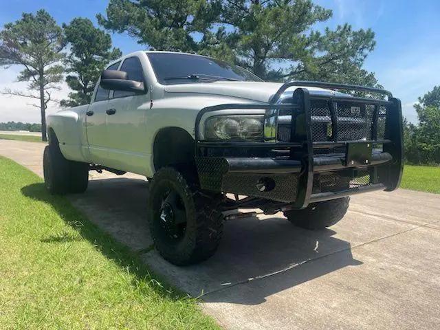 2003 Dodge Ram 3500 SLT/Laramie for sale in McAlester, OK