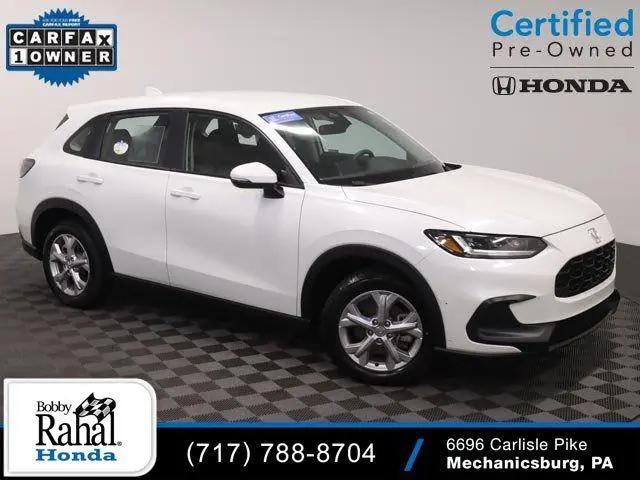 2023 Honda HR-V AWD LX for sale in Mechanicsburg, PA