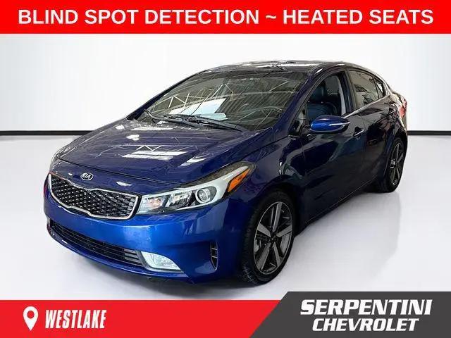 2018 Kia Forte EX for sale in Westlake, OH