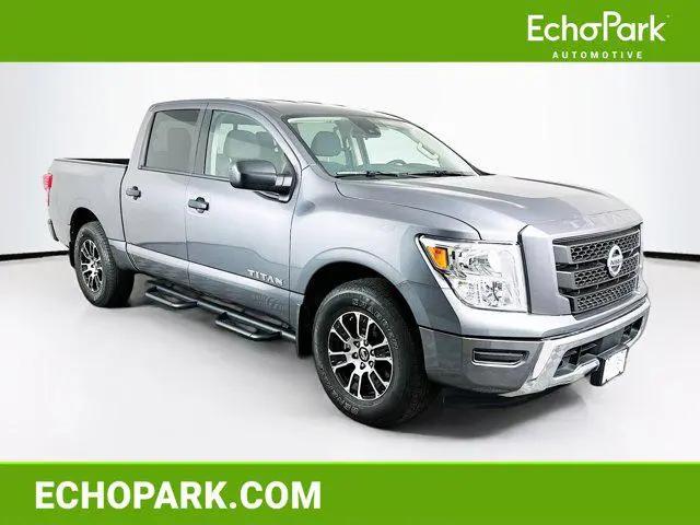 2022 Nissan Titan Crew Cab SV 4x2 for sale in Avondale, AZ