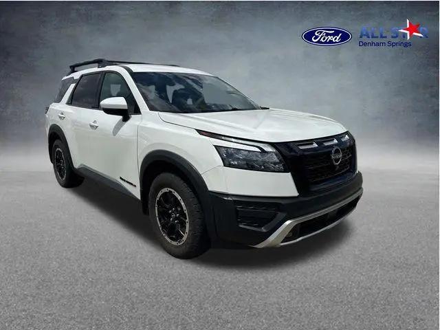 2024 Nissan Pathfinder Rock Creek 4WD for sale in Denham Springs, LA