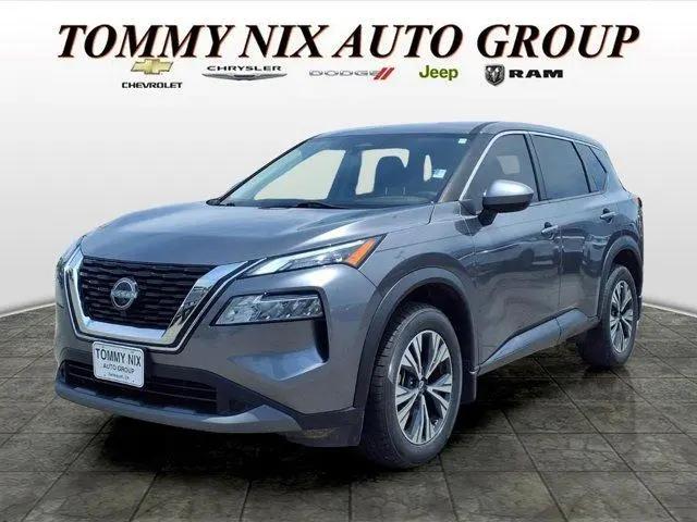 2023 Nissan Rogue SV FWD for sale in Tahlequah, OK