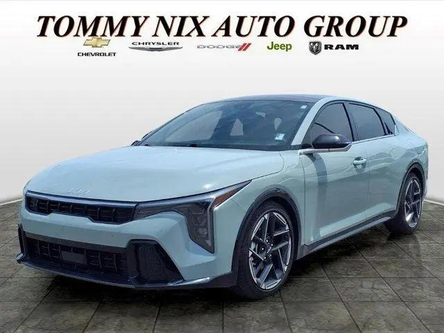 2025 Kia K4 GT-Line for sale in Tahlequah, OK