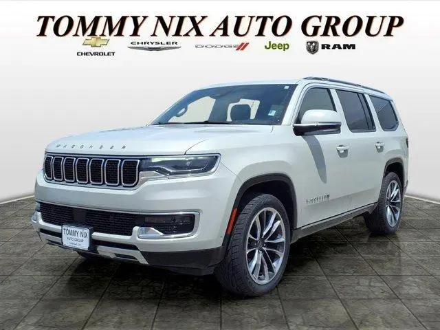 2022 Jeep Wagoneer Series III 4x4 for sale in Tahlequah, OK
