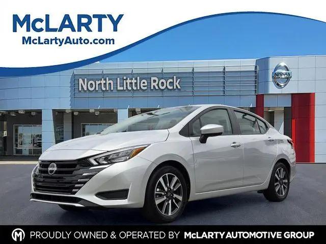 2025 Nissan Versa 1.6 SV for sale in North Little Rock, AR