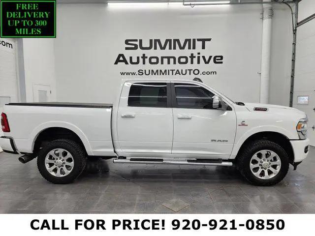 2020 Jeep Ram 2500 Laramie Crew Cab 4x4 6'4" Box for sale in Fond Du Lac, WI