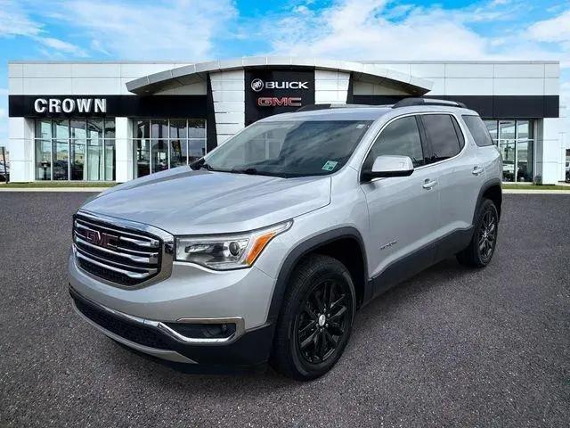 2018 GMC Acadia SLT-1 for sale in Metairie, LA
