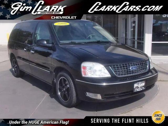 2006 Ford Freestar Limited for sale in Junction City, KS