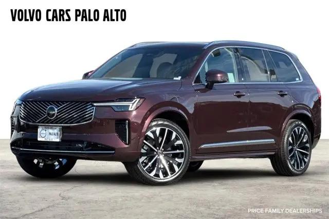 2026 Volvo XC90 Plus, B5 AWD Gas (mild hybrid), Gasoline, Bright, 7 Seats for sale in Palo Alto, CA