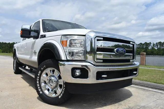 2016 Ford F-250 LARIAT for sale in Walker, LA