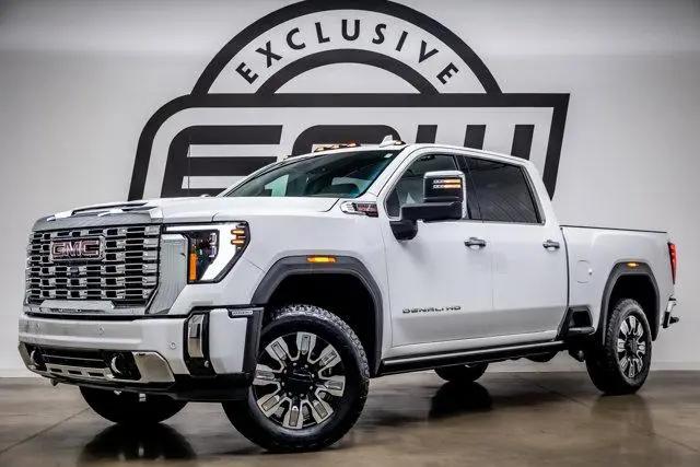2024 GMC Sierra 2500HD 4WD Crew Cab Standard Bed Denali for sale in Pelham, AL