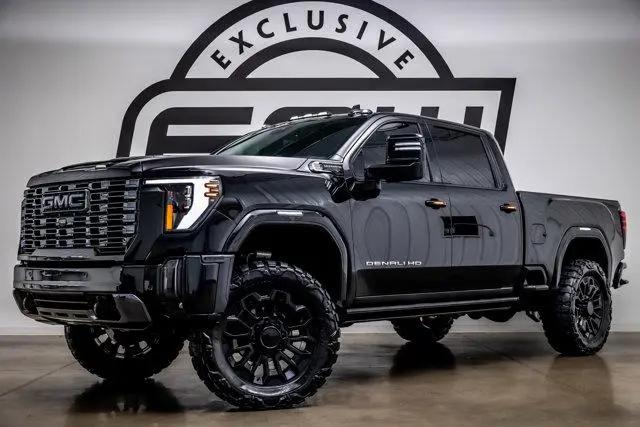 2024 GMC Sierra 2500HD 4WD Crew Cab Standard Bed Denali Ultimate for sale in Pelham, AL