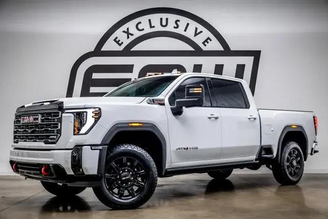 2026 GMC Sierra 2500HD Crew Cab, Standard Bed, AT4, 4WD for sale in Pelham, AL