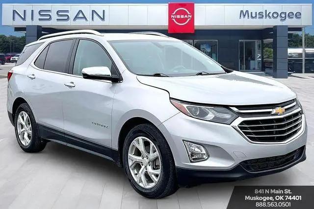 2018 Chevrolet Equinox Premier for sale in Muskogee, OK