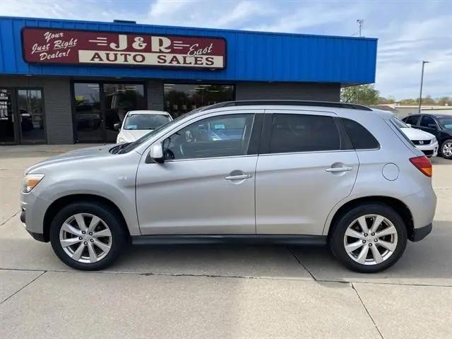 2013 Mitsubishi Outlander Sport SE for sale in Sioux Falls, SD