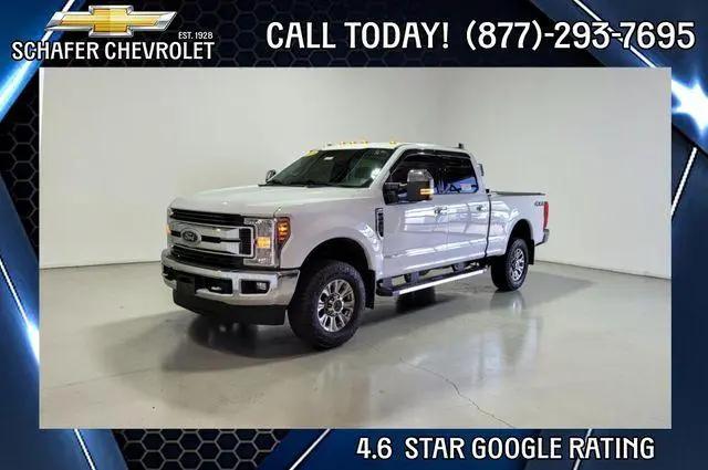 2018 Ford F-250 XLT for sale in Pinconning, MI
