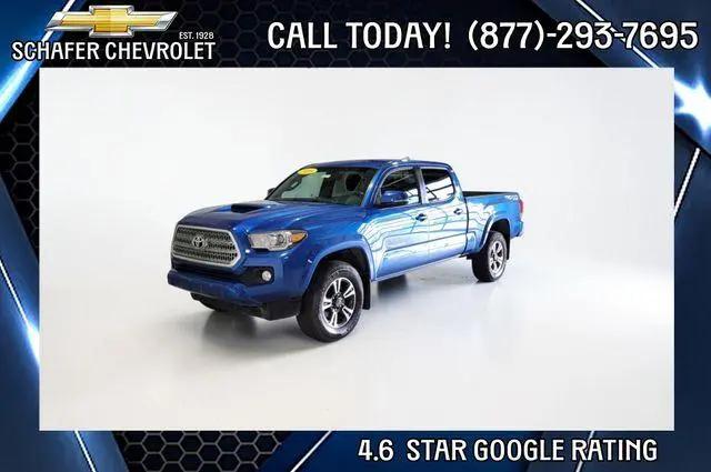 2016 Toyota Tacoma SR5 V6 for sale in Pinconning, MI