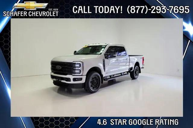 2024 Ford F-250 LARIAT for sale in Pinconning, MI