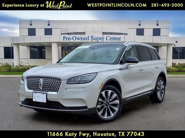 2022 Lincoln Corsair Reserve for sale in Houston, TX