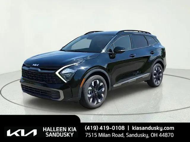 2023 Kia Sportage X-Line for sale in Sandusky, OH
