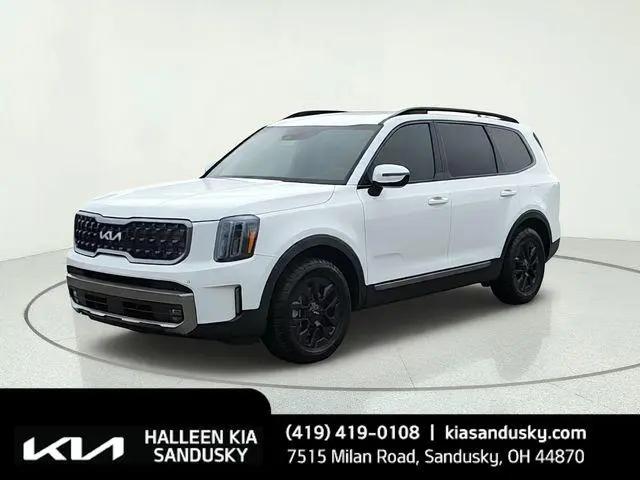 2023 Kia Telluride SX X-Pro for sale in Sandusky, OH
