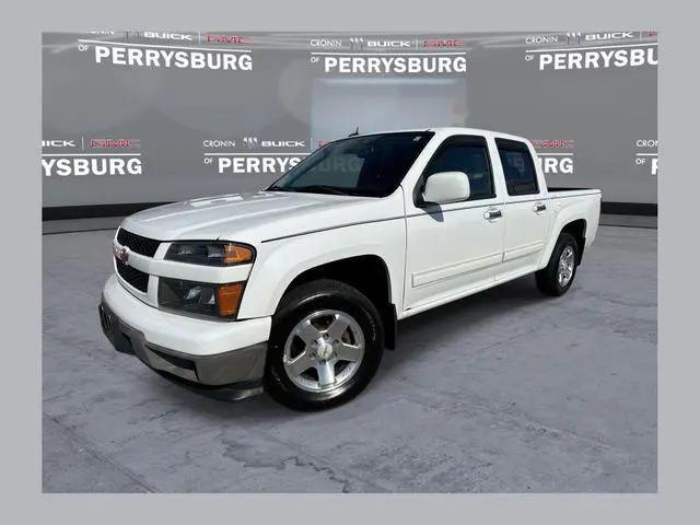 2012 Chevrolet Colorado 1LT for sale in Perrysburg, OH