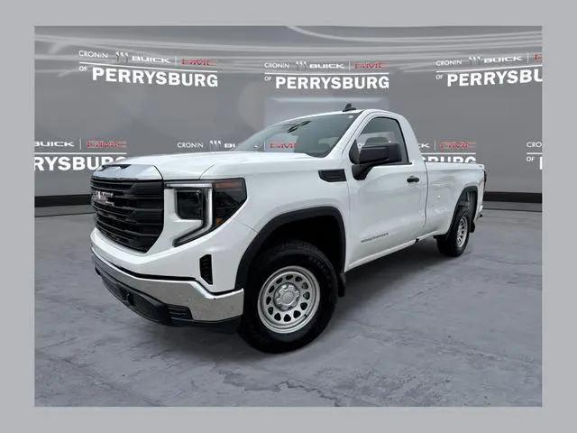 2025 GMC Sierra 1500 4WD Regular Cab Long Box Pro for sale in Perrysburg, OH