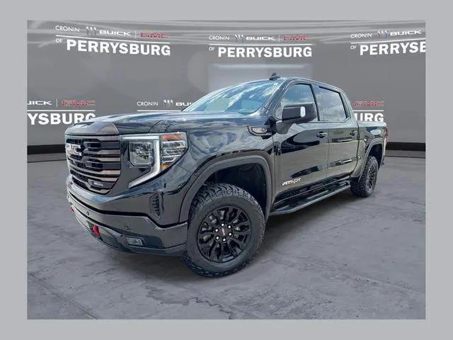 2022 GMC Sierra 1500 4WD Crew Cab Short Box AT4X for sale in Perrysburg, OH