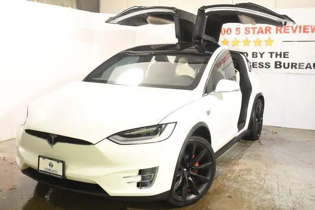 2020 Tesla Model X Performance Dual Motor All-Wheel Drive for sale in Branford, CT