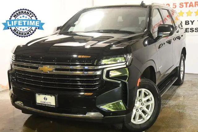 2024 Chevrolet Tahoe 4WD LT for sale in Branford, CT
