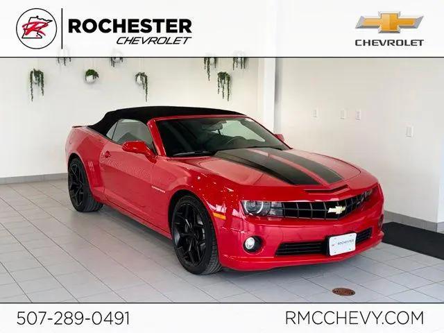 2012 Chevrolet Camaro 2SS for sale in Rochester, MN