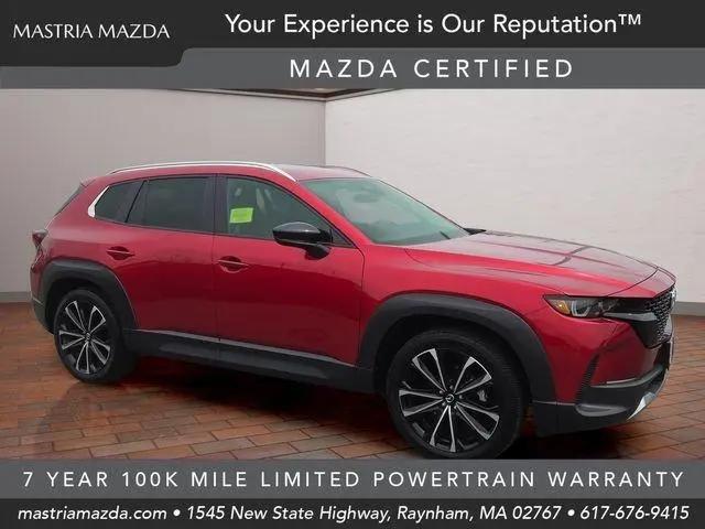 2025 Mazda CX-50 2.5 Turbo Premium Package for sale in Raynham, MA