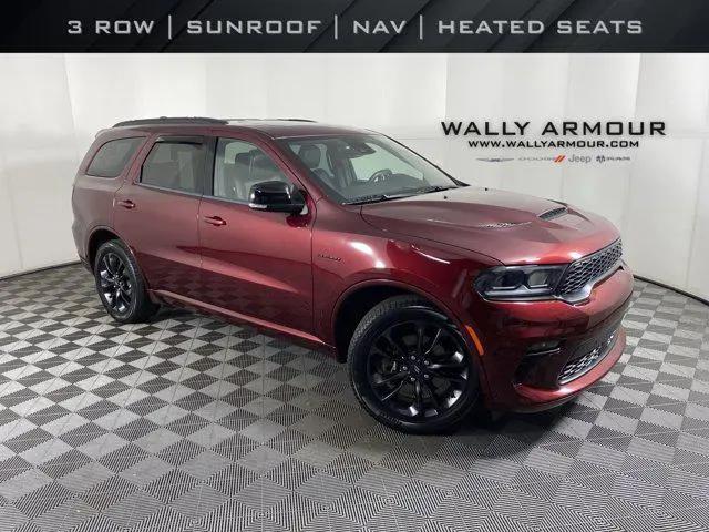 2023 Dodge Durango R/T Plus AWD for sale in Alliance, OH