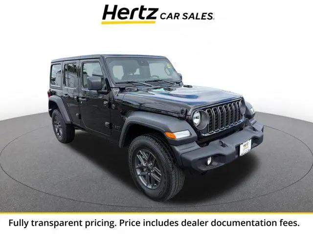 2025 Jeep Wrangler 4-Door Summit 4x4 for sale in Sacramento, CA