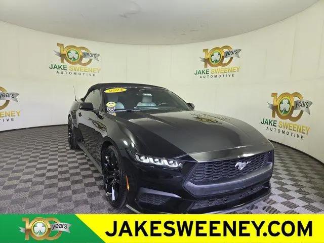 2024 Ford Mustang EcoBoost Premium Convertible for sale in Cincinnati, OH