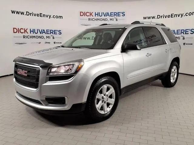 2016 GMC Acadia SLE-2 for sale in Richmond, MI