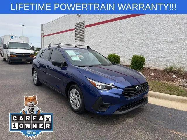 2024 Subaru Impreza Base 5-Door for sale in Decatur, AL