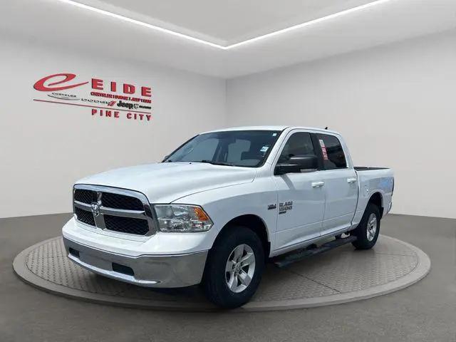 2019 Ram 1500 Classic SLT Crew Cab 4x4 5'7" Box for sale in Pine City, MN