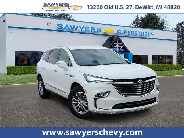2023 Buick Enclave Essence FWD for sale in DeWitt Township, MI