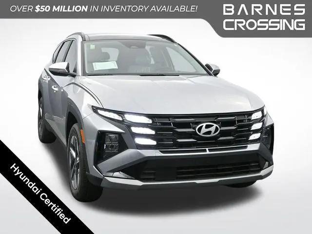 2025 Hyundai Tucson Hybrid SEL Convenience for sale in Tupelo, MS